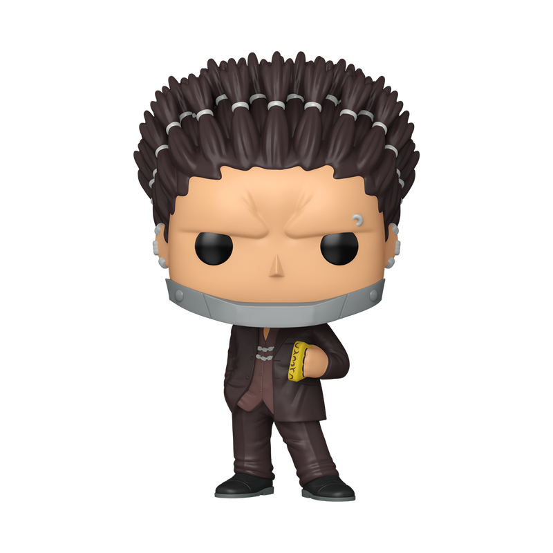 Sakamoto Days - Hyo Pop! Vinyl Figure
