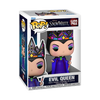 Snow White (2025) - Evil Queen (Black/Purple) Pop! Vinyl Figure