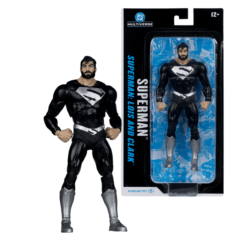 DC Multiverse - Superman (Superman: Lois and Clark) 7 Inch Action Figure