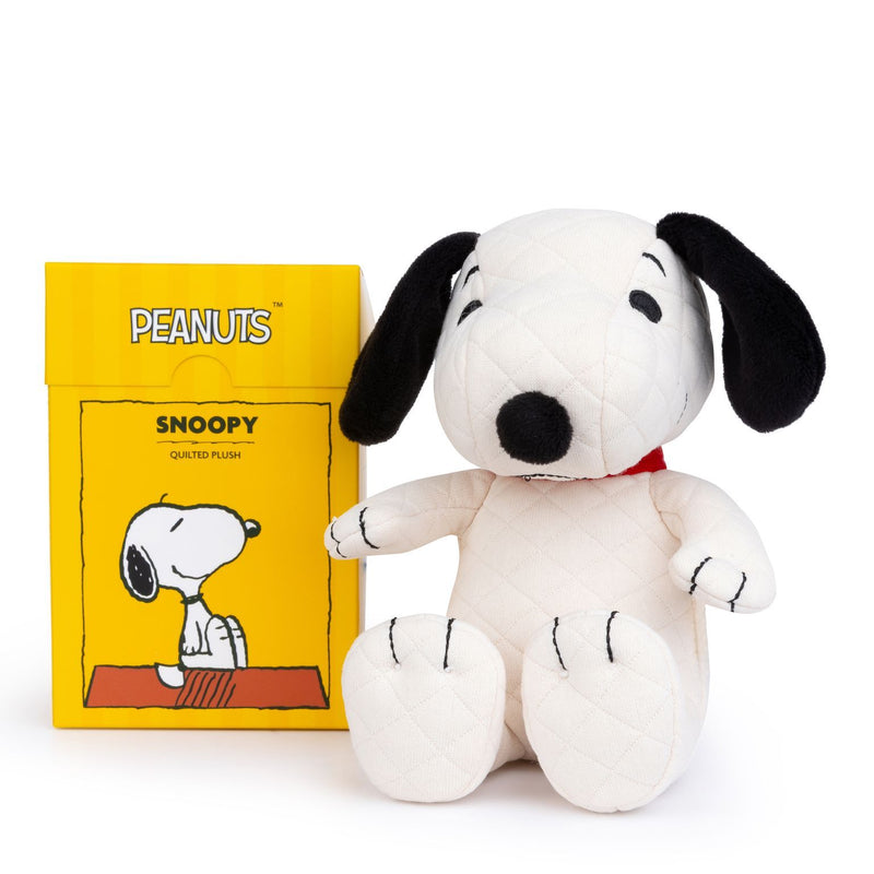 Peanuts: Quilted Snoopy In Giftbox (17 cm)