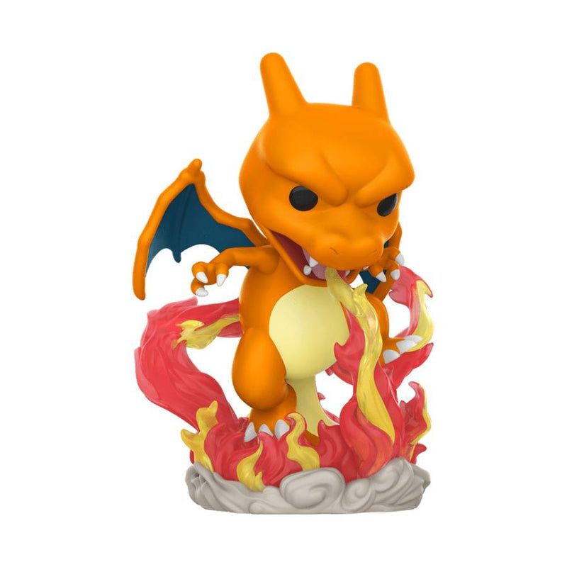 Pokemon - Charizard Pop! Premium