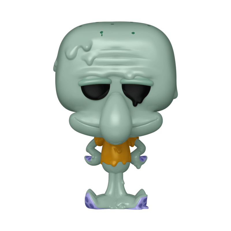Spongebob Squarepants - Squidward (Melting) Pop! Vinyl Figure