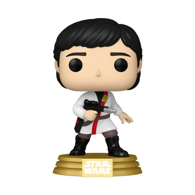 Star Wars: Legends - Wedge Antilles (US Exclusive) Pop! Vinyl Figure