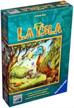 La Isla (Online Sale)