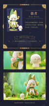 52 Toys: Laplly - Song of the Tarot Series Blind Box (Single)