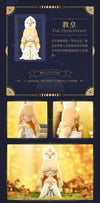 52 Toys: Laplly - Song of the Tarot Series Blind Box (Single)