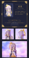 52 Toys: Laplly - Song of the Tarot Series Blind Box (Single)
