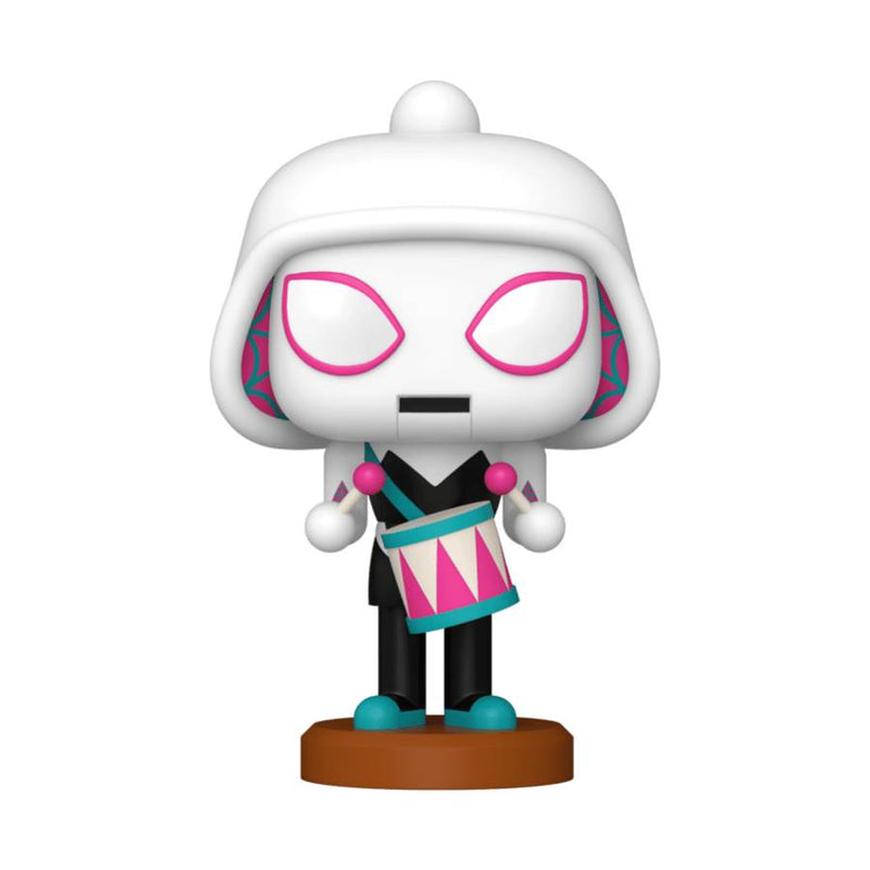 Marvel - Spider-Gwen (Nutcracker) Pop! Vinyl Figure
