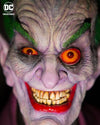 DC GALLERY JOKER 1:1 BUST BY RICK BAKER STANDARD ED