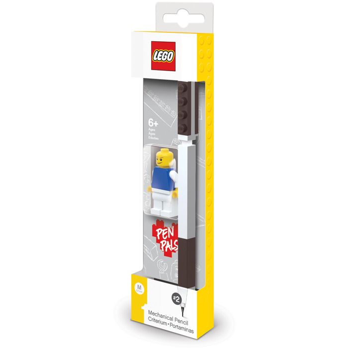 LEGO - Pencil with Minifigure