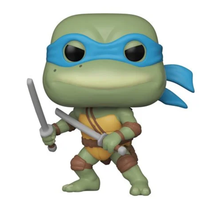 Teenage Mutant Ninja Turtles (1990s) - Leonardo Pop! Vinyl Figure
