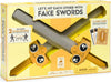 Let's Hit Each Other With Fake Swords by Exploding Kittens (Large Box)