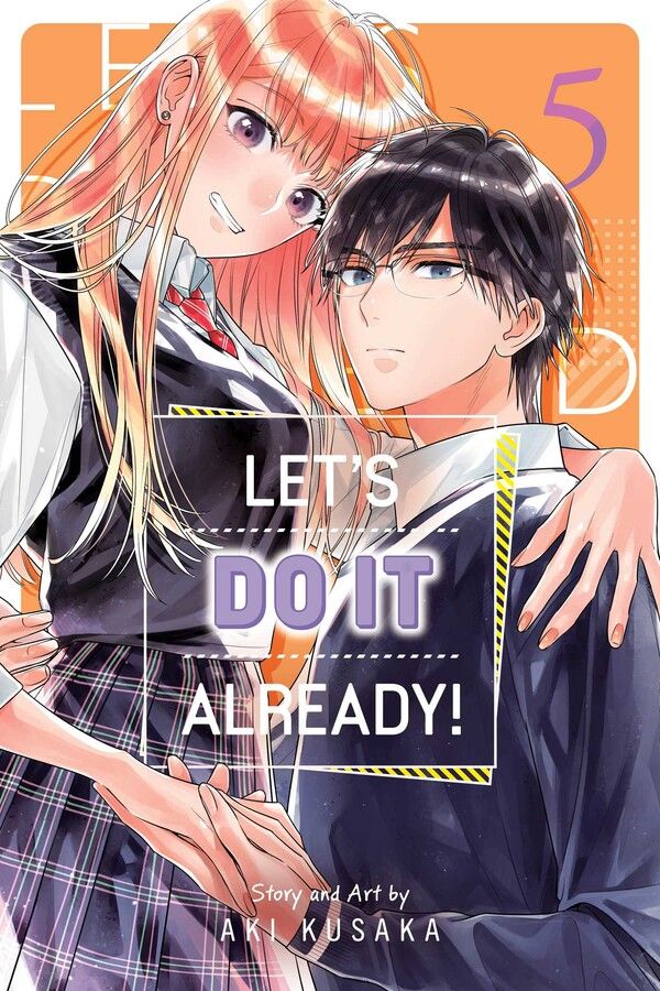 Let's Do It Already! - Vol. 5