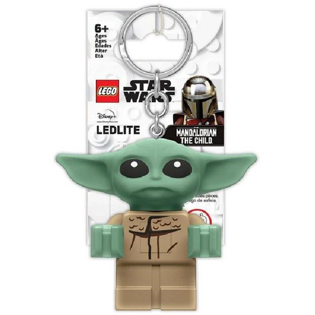 LEGO - Star Wars Keylights: The Mandalorian Keychain Light - Grogu (Single)