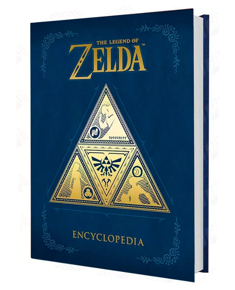 The Legend of Zelda: Encyclopedia