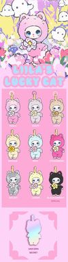 Liila: Lucky Cat Plush Blind Box (Single)