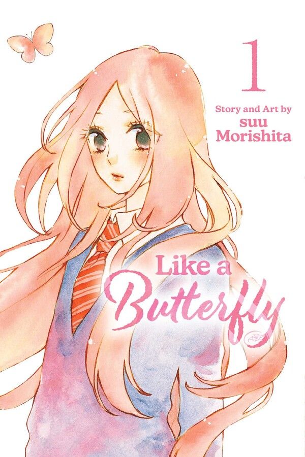Like a Butterfly - Vol. 1