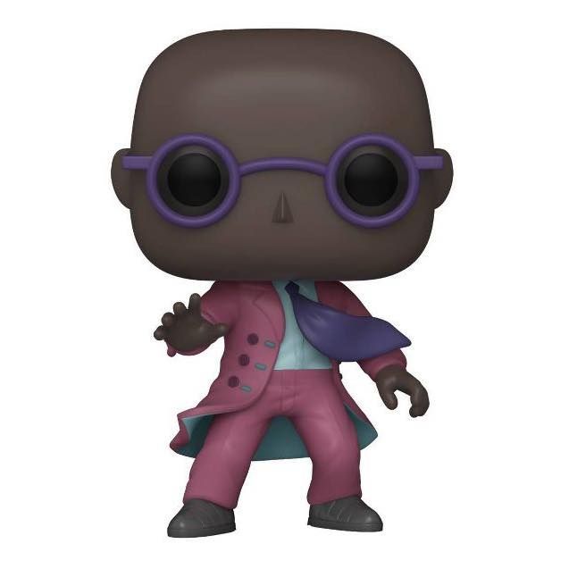 The Matrix Resurrections - Morpheus (Pink Suit) US Exclusive Pop! Vinyl Figure
