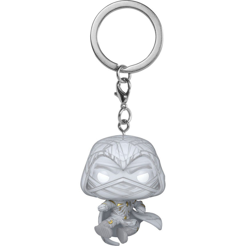 Moon Knight (TV) - Jumping Knight Pocket Pop! Keychain