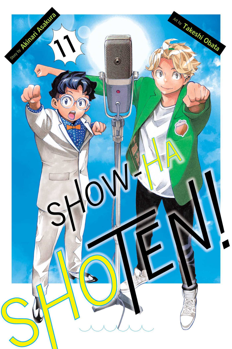 Show-ha Shoten! - Vol. 11