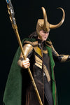 The Avengers - Kotobukiya Loki ARTFX 1/6 Scale Statue