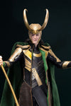 The Avengers - Kotobukiya Loki ARTFX 1/6 Scale Statue