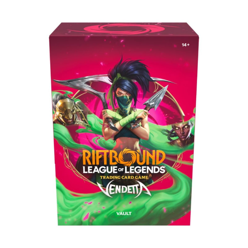 Riftbound: League of Legends: Vendetta Vault