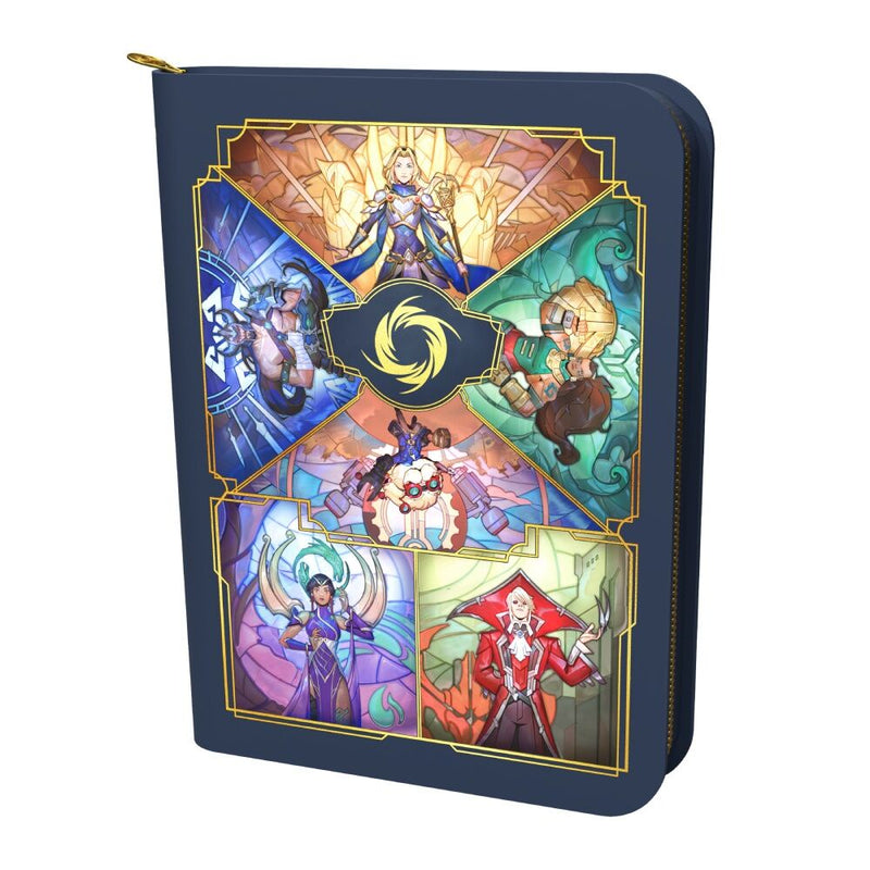 Riftbound: League of Legends TCG – Collector's Binder – Legacy