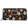 Mickey Mouse - Spooky Mice Candy Corn Zip Purse