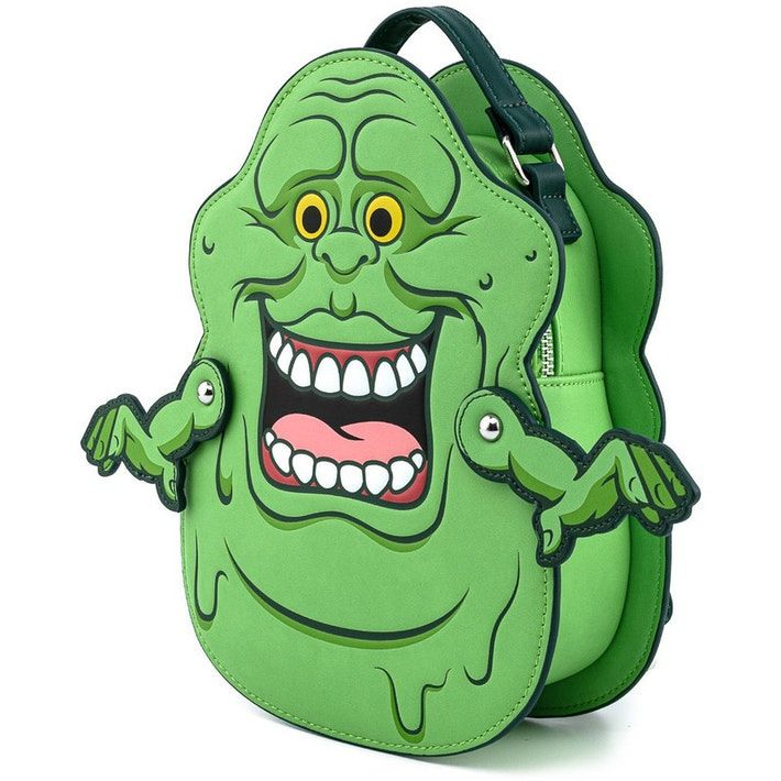 Ghostbusters - Slimer Convertible Backpack