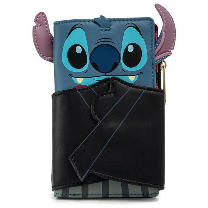 Lilo & Stitch - Vampire Stitch Flap Purse