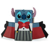 Lilo & Stitch - Vampire Stitch Flap Purse