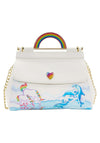 Lisa Frank - Markie Reflection Crossbody