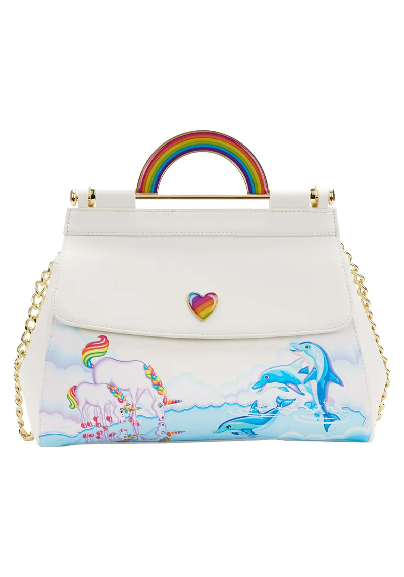 Lisa Frank - Markie Reflection Crossbody