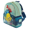 The Little Mermaid (1989) - Flounder and Sebastian Backpack
