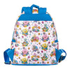 SpongeBob SquarePants - Tattoo (US Exclusive) Mini Backpack