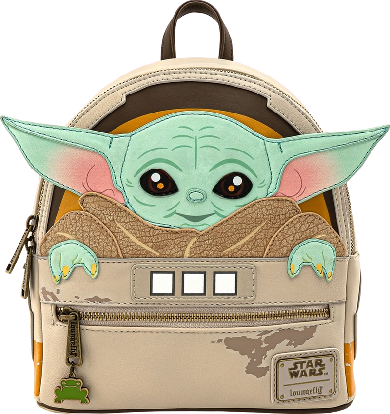 Star Wars: The Mandalorian - The Child Cradle Mini Backpack