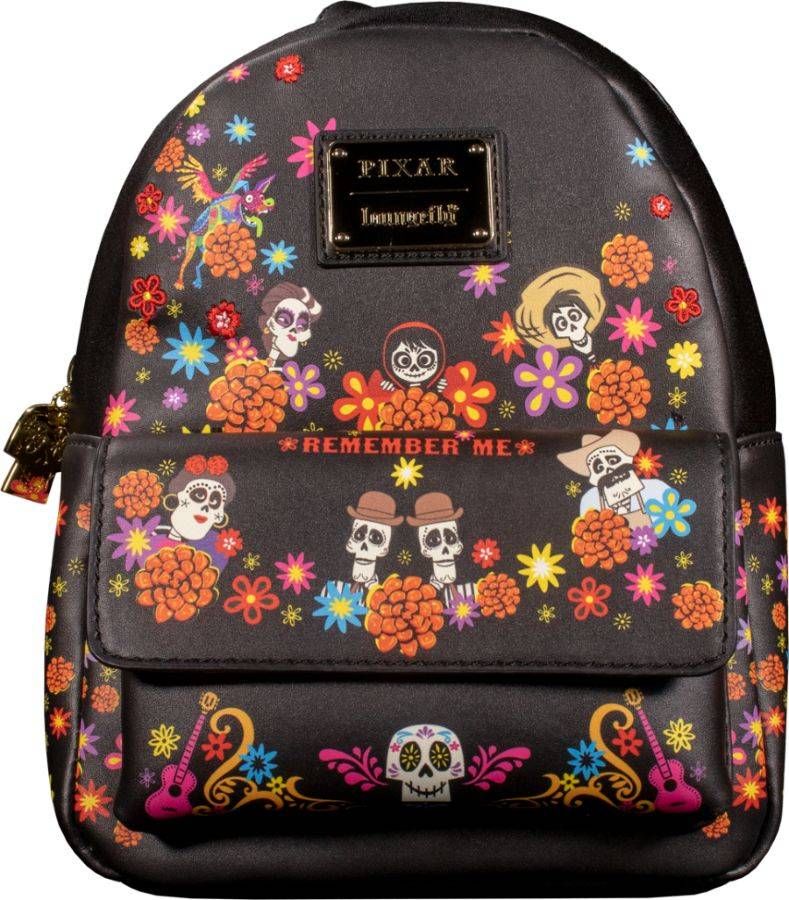 Coco - Floral (US Exclusive) Mini Backpack