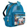 Pinocchio (1940) - Monstro Mini Backpack