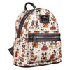 Disney - Mickey Tattoo (US Exclusive) Mini Backpack