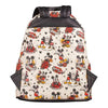 Disney - Mickey Tattoo (US Exclusive) Mini Backpack