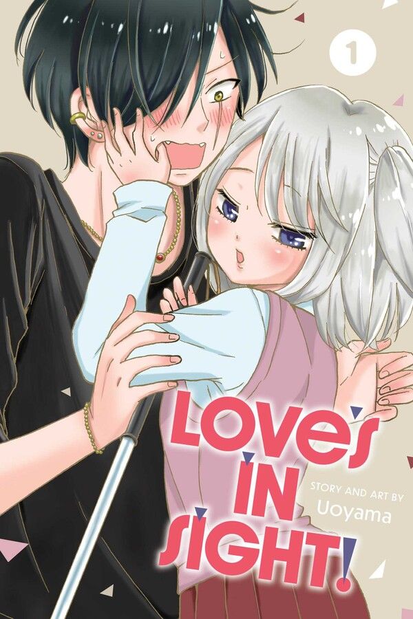 Love's in Sight! - Vol. 1