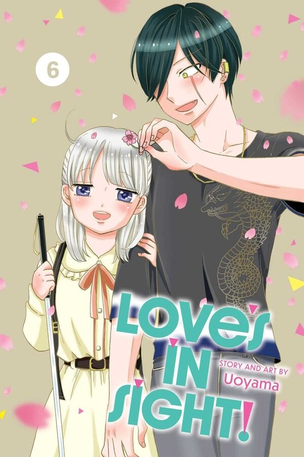 Love’s in Sight! - Vol. 6