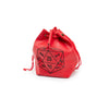 LPG Dice Bag: Large - Red