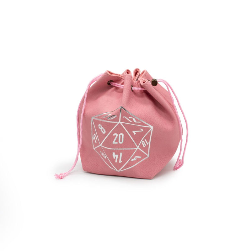 LPG Essentials: Dice Bag Large Pink