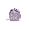 LPG Dice Bag:  Large - Light Purple