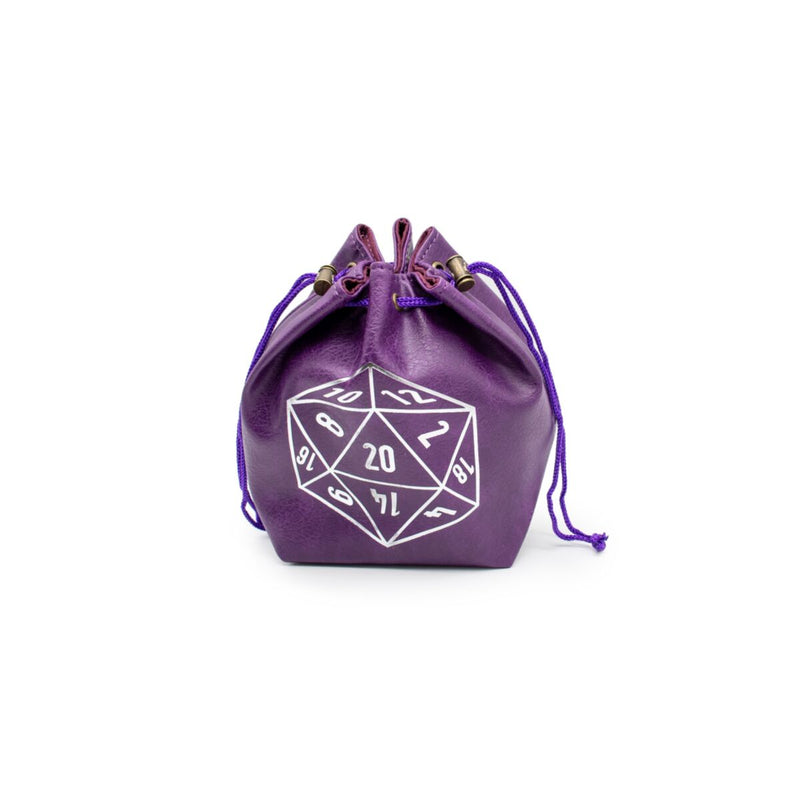 LPG Essentials: Dice Bag Large Purple