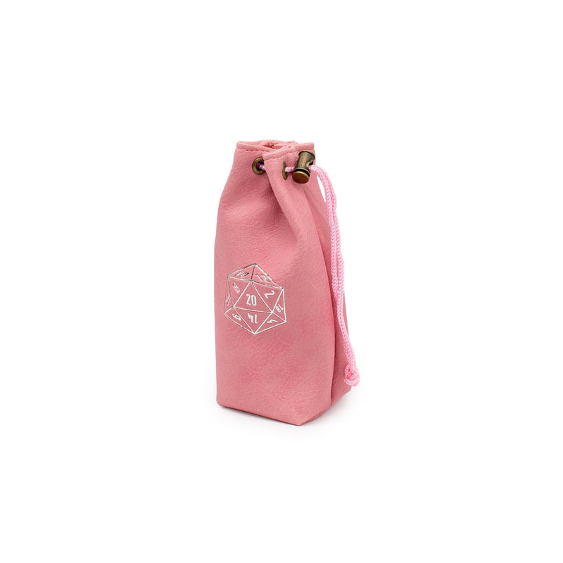 LPG Essentials: Dice Bag Small Pink