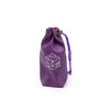 LPG Dice Bag: Small - Purple