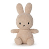 Miffy: Sitting Terry - Beige (23 cm)